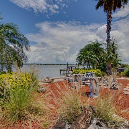 102-Tiny Treasure-Waterfront With Heated Pool Διαμέρισμα St. Pete Beach Εξωτερικό φωτογραφία