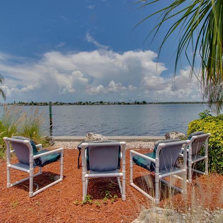 102-Tiny Treasure-Waterfront With Heated Pool Διαμέρισμα St. Pete Beach Εξωτερικό φωτογραφία