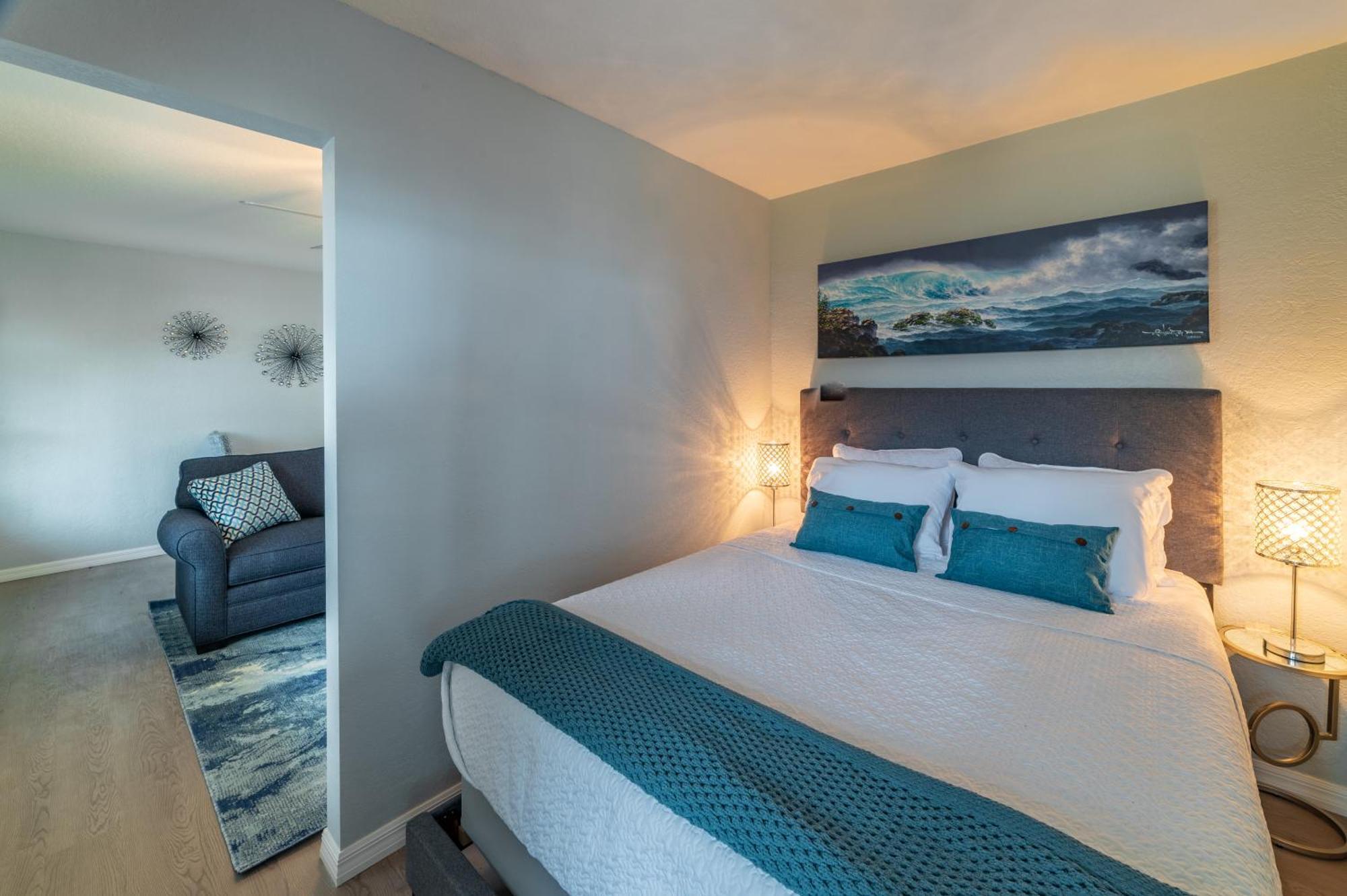 102-Tiny Treasure-Waterfront With Heated Pool Διαμέρισμα St. Pete Beach Εξωτερικό φωτογραφία